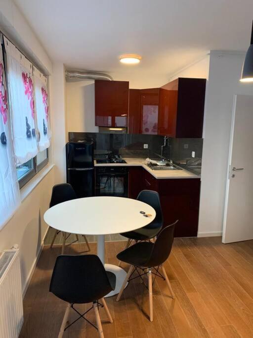 Penthause Stanto, Novogradnja, Blizina Maksimira Apartment Zagreb Exterior foto