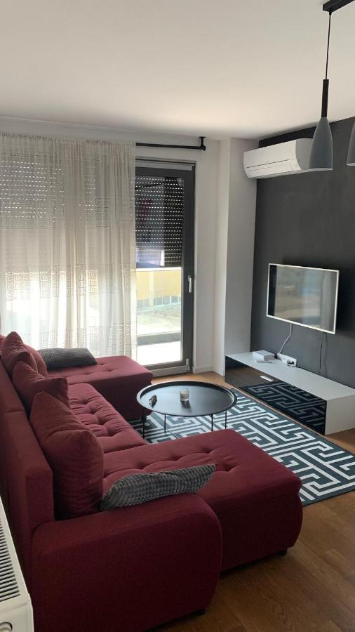 Penthause Stanto, Novogradnja, Blizina Maksimira Apartment Zagreb Exterior foto